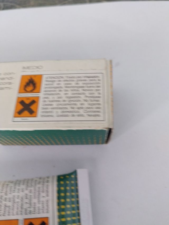 Pegamento Super Contac Imedio Vintage