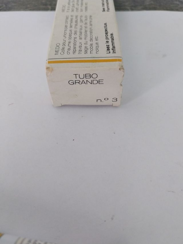 Pegamento Super Contac Imedio Vintage