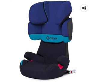 Silla coche Grupo II/III 15-36kg