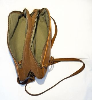 Bolso Biba bandolera marrón