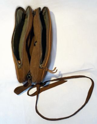 Bolso Biba bandolera marrón