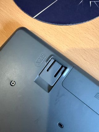 Teclado + Ratón Logitech K235/M171