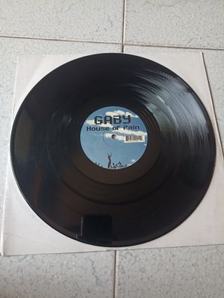 Vinile Gaby - House of Pain