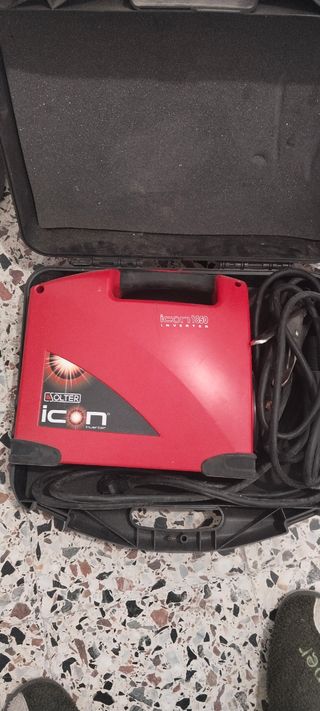 Soldadora Icon 1850 Inverter