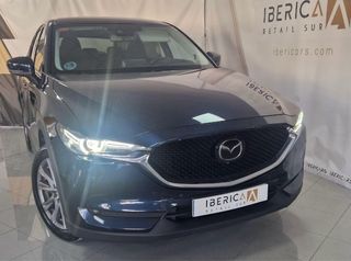Mazda CX-5 2.2 Diesel AUTOMATICO - 2021