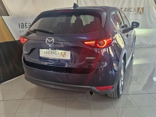 Mazda CX-5 2.2 Diesel AUTOMATICO - 2021