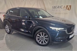 Mazda CX-5 2.2 Diesel AUTOMATICO - 2021