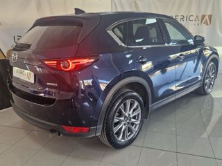 Mazda CX-5 2.2 Diesel AUTOMATICO - 2021