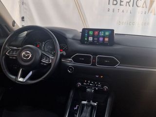 Mazda CX-5 2.2 Diesel AUTOMATICO - 2021