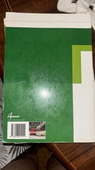 Libros CFGS educación infantil