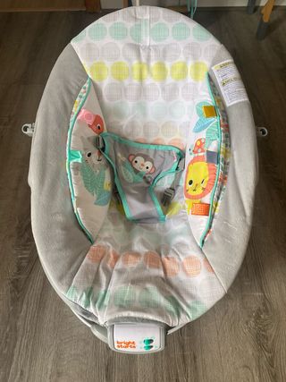 Hamaca mecedora Bright Starts