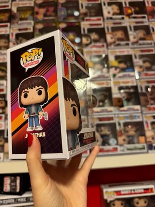Funko Pop! Jonathan Stranger Things