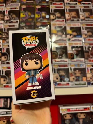 Funko Pop! Jonathan Stranger Things