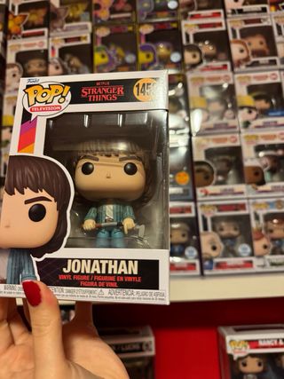 Funko Pop! Jonathan Stranger Things