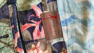 Shorts estivi floreali