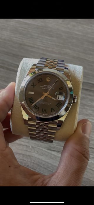 Rolex Oyster Perpetual Datejust