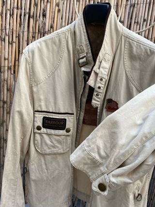 Cazadora Barbour International