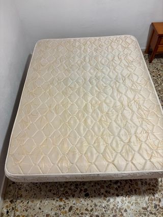 Cama 135 cm