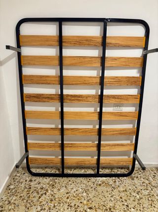 Cama 135 cm