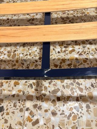 Cama 135 cm