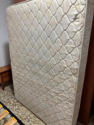 Cama 135 cm