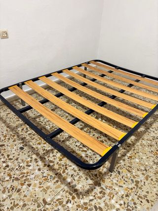 Cama 135 cm