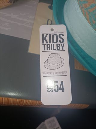 3 cappelli per bambini - Estivi