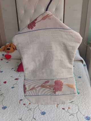 Cesta porta-pinzas multiusos