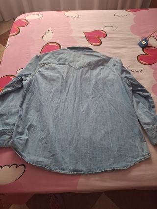 Camisa vaquera Levi's - Azul