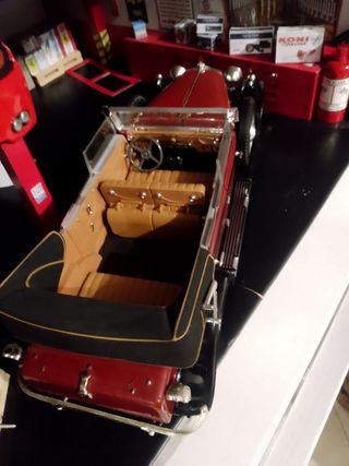 Modellismo auto d'epoca 1/18