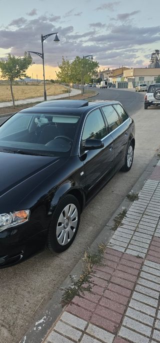 Audi A4 2008