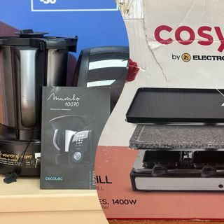 Cecotec Mambo 10070 + Regalo Raclette 