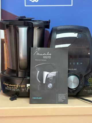 Cecotec Mambo 10070 + Regalo Raclette 