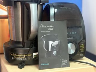 Cecotec Mambo 10070 + Regalo Raclette 