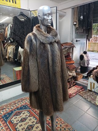 Cappotto di Marmotta 