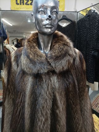Cappotto di Marmotta 