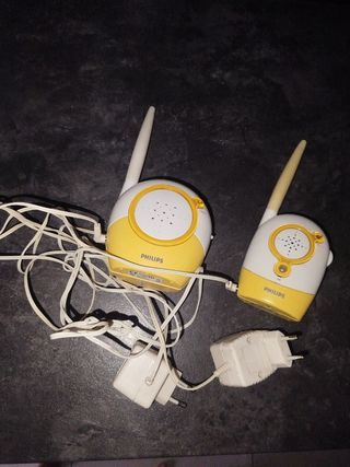 Vigilabebés Philips