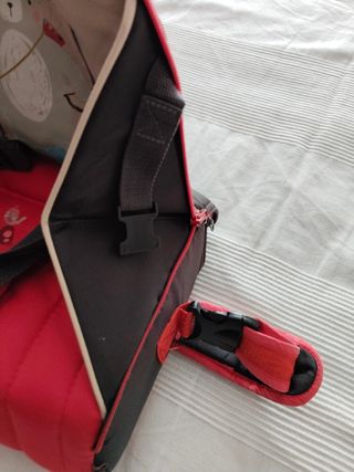Silla portátil bebé