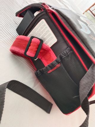 Silla portátil bebé