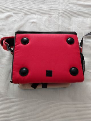 Silla portátil bebé