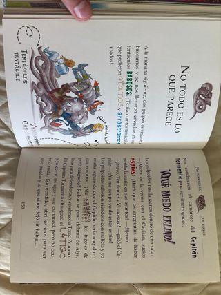 Quinto viaje al Reino de la Fantasía: Con olores!