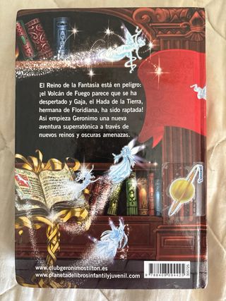 Quinto viaje al Reino de la Fantasía: Con olores!