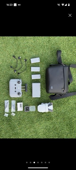 Drone DJI Mini 2 Fly More Combo - Ottime condizioni
