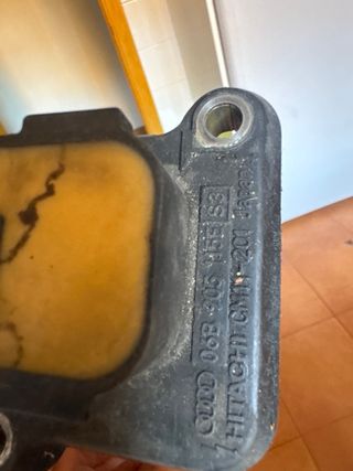 Bobina encendido Hitachi usada