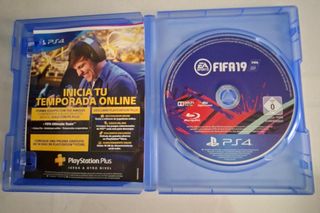 FIFA 19 - PS4 (PlayStation 4) videojuego