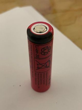 Batteria Li-ion Braun 14500