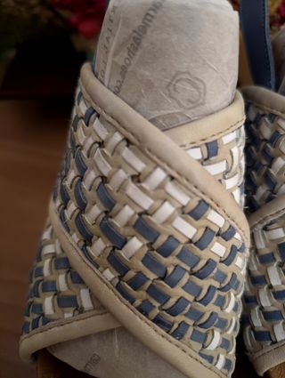 Zapatos piel
