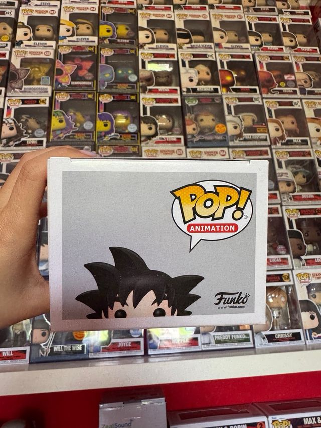 Funko Pop! Goku Nimbus #109