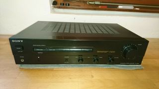 Amplificador SONY TA-F261R