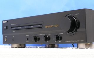 Amplificador SONY TA-F261R